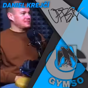gymso podcast - Studenti studentům 1 - Daniel Krejčí