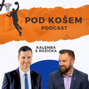 114. díl - S Lubošem Růžičkou o postupu na Eurobasket, plusech a minusech zápasu s Řeckem, kauzičce Balvín, mladém potenciálu a koučování Diega Ocampa