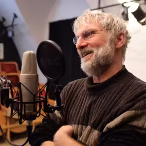 O výtvarné i literární tvorbě a veřejném angažmá s Petrem Pazderou Paynem