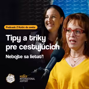 Lietanie bez stresu: praktický návod pre cestujúcich | #2 ZKDS II.