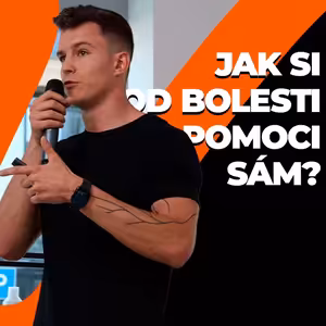 Ondřej Prudil l Fyzio Kriticky l Co je bolest a jak si od ní sám pomoci?