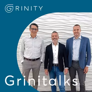 Grinitalks #018 - Tomáš Pardubický: Lidé se chtějí stěhovat do velkých měst