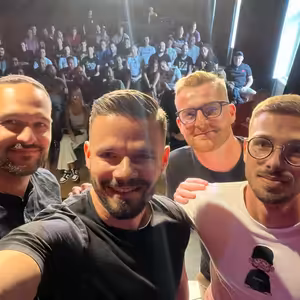 #152 #bavmesaolige NAŽIVO! - Boli sme za Vami v TRNAVE!