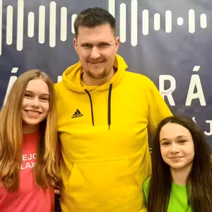 Rozhovory športovci: Táňa a Katka, mladé hokejové talenty humenských levov