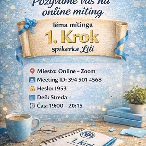 1. Krok - Lili (SK) - 18. 2. 2026