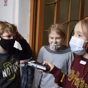 Ze zákulisí: Jak jsme vysílali rozsvícení vánočního stromu online