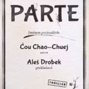 🕵️♂️ Čou Chao-chuej: Parte