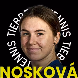 LINDA NOSKOVÁ: Když prohraju, nemůžu se dívat na highlighty zápasu | TTP #69
