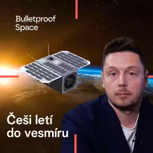 Česká družice bude sledovat ruské vojáky. Ve vesmíru hrajeme první ligu
