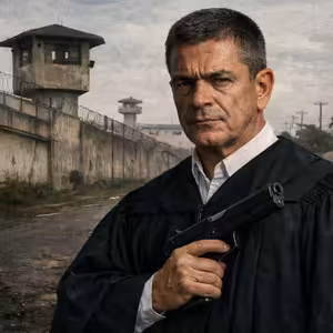 #70 - Samozvaný sudca