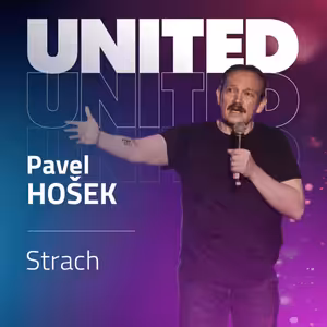 Pavel Hošek - Strach