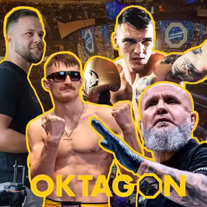 O Oktagonu 51 - Andrej Kalašnik, Jan Voborník, Vasil Ducár