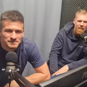 Rozhovory športovci: Filip Vaško "C" a Aleksandr Erofeev "A" predsezónne intro z kabíny levov