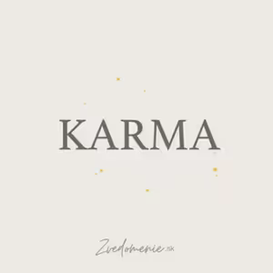 KARMA z pohľadu astrológie