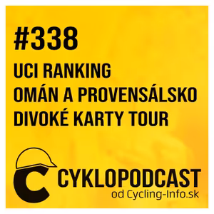 #338 UCI ranking je dvojsečná zbraň, menšie tímy zatiaľ motivuje