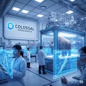 # 287 Colossal a Návrat Mamuta Prepíšeme Dejiny Doby Ľadovej