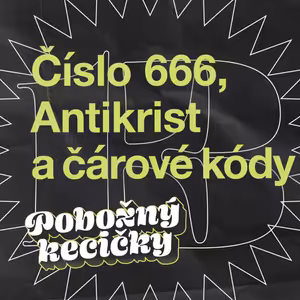 13 | Číslo 666, Antikrist a čárové kódy