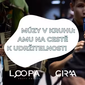 Múzy v kruhu - AMU na cestě k větší udržitelnosti