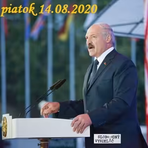 Intibovo okienko 88 - 2020-08-14 Alexandr Lukašenko na vlastní kůži