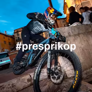 „Vím, že dnes budu riskovat všechno. Na kole lítám městem 80 km/h“ – Tomáš Slavík