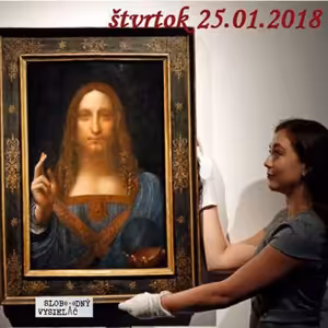 Spirituálny kapitál 186 - 2018-01-25 Originál či kópia ?