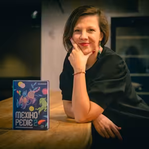 Ešus 24/4/2023: mexická procházka s Evou