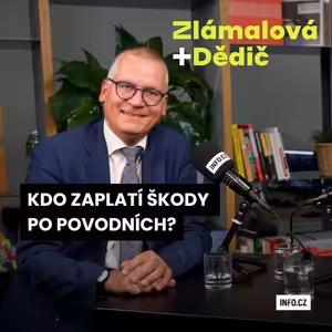 Speciál s Markem Morou: Kvůli škodám z povodní budeme muset upravit letošní rozpočet