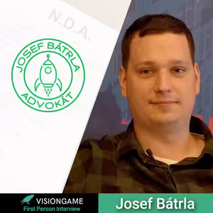 FPI: Josef Bátrla I "Videoherní právo"