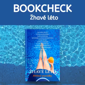 Bookcheck #45 - Žhavé léto