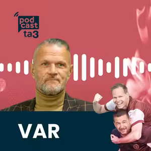 talkshow VAR I Karol Belaník