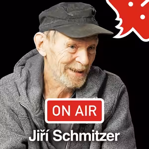 Jiří Schmitzer ON AIR: „Moje písničky vznikly v podstatě mimoděk."