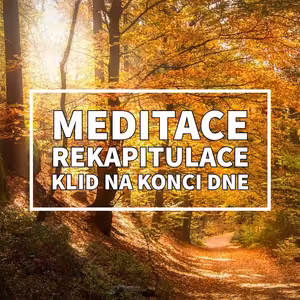 MEDITACE rekapitulace: Praxe mindfulness (všímavosti) pro klidné zakončení dne