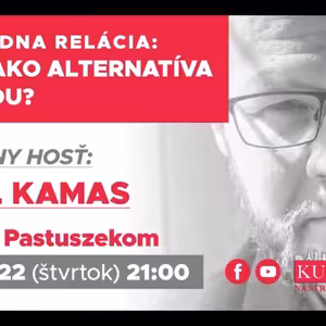 RUSKO AKO ALTERNATÍVA K ZÁPADU?: Špeciálna relácia - Kulturblog 8.9.2022