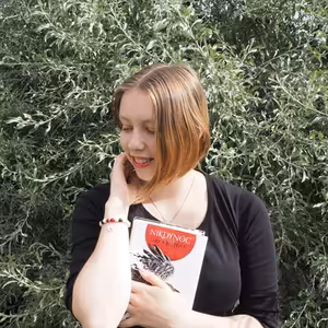 Audiovlog ze Světa knihy 2022