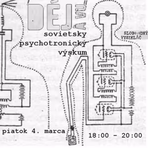 Déjà vu - 2016-03-04 Sovietsky psychotronický výskum…