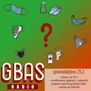 Školské spravodajstvo (25.2.2022)