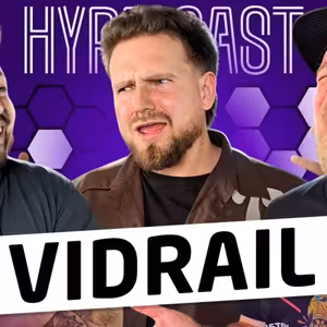 VIDRAIL - YOUTUBEŘI SI VZÁJEMNĚ VYHROŽUJOU, V OPUŠTĚNÉ TOVÁRNĚ NÁS V NOCI SLEDOVALI ZE STŘECHY Ep.211