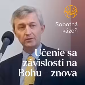 📖 Učenie sa závislosti na Bohu - znova • Gavin Anthony