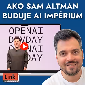 Ako Sam Altman buduje svoje AI impérium. A ChatGPT sa mení na operačný systém