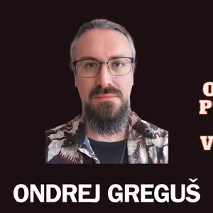 Ondrej Greguš - Iránista