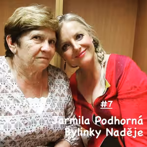 Rozhovor s Jarmilou Podhornou & Patrikem Kee