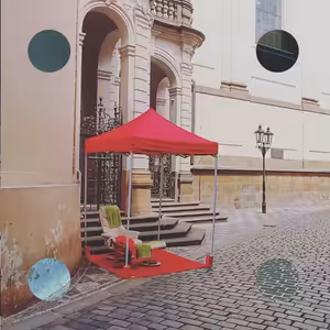 Zkouška sirén: Vizuální smog