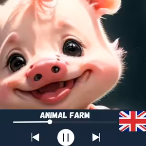 Animal Farm George Orwell Audiobook | Narrated by AUDIENTIA