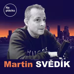 Martin Svědík: Miluji fotbal