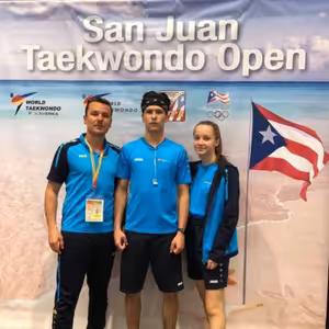 Rozhovor s Máriom Švecom, trénerom taekwonda klubu Slávia UPJŠ Košice