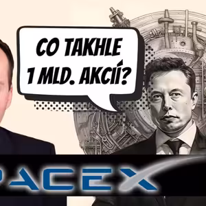SpaceX: Odměny formou akcií jsou riskantní pro akcionáře