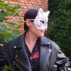 „Obrazy jsou cvičiště, na ulici jsem ambasadorem tvorby, beru to s úctou a snažím se, aby to obstálo,“ říká Toy_Box