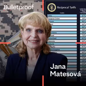 Čína žene USA do pasti. Dluh mají dražší než obranu, říká Matesová