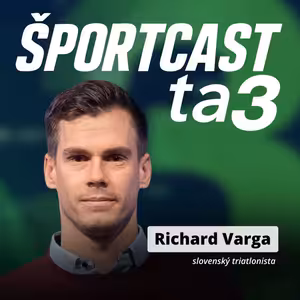Športcast ta3: S kariérou som spokojný. Iba mizivé percento športovcov získa olympijskú medailu