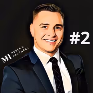 Hesek & Partners - O peniazoch a podnikaní [Podcast #2]